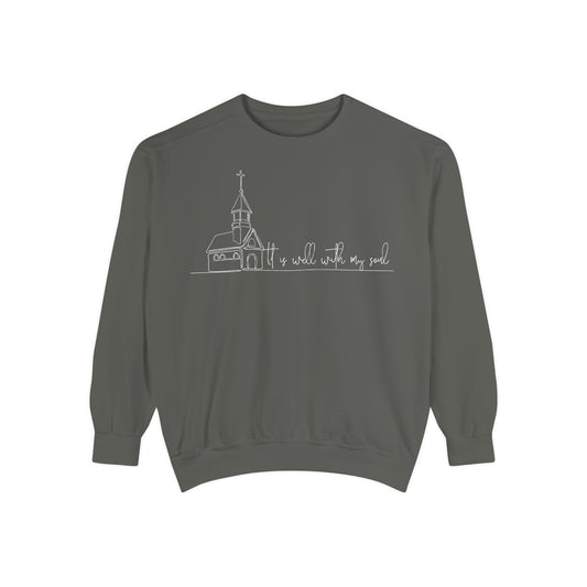 Soulful Sweatshirt
