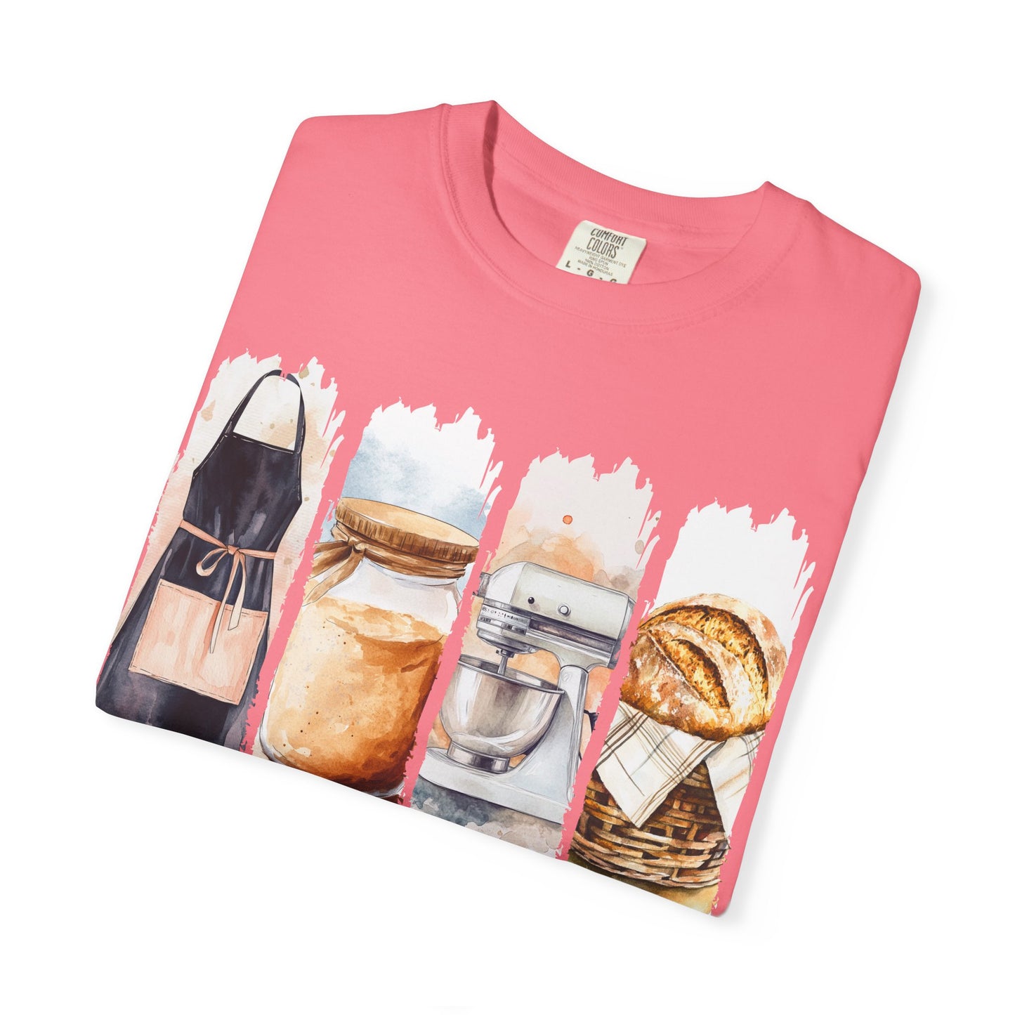 Sourdough Wake and bake T-shirt