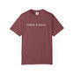 Coffee + Jesus Comfort ColorsT-shirt