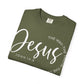 Bible Verse John 14:6 Comfort Colors T-shirt