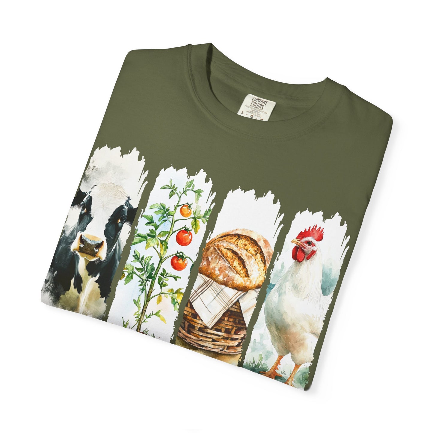 Homesteader Comfort Colors T-Shirt