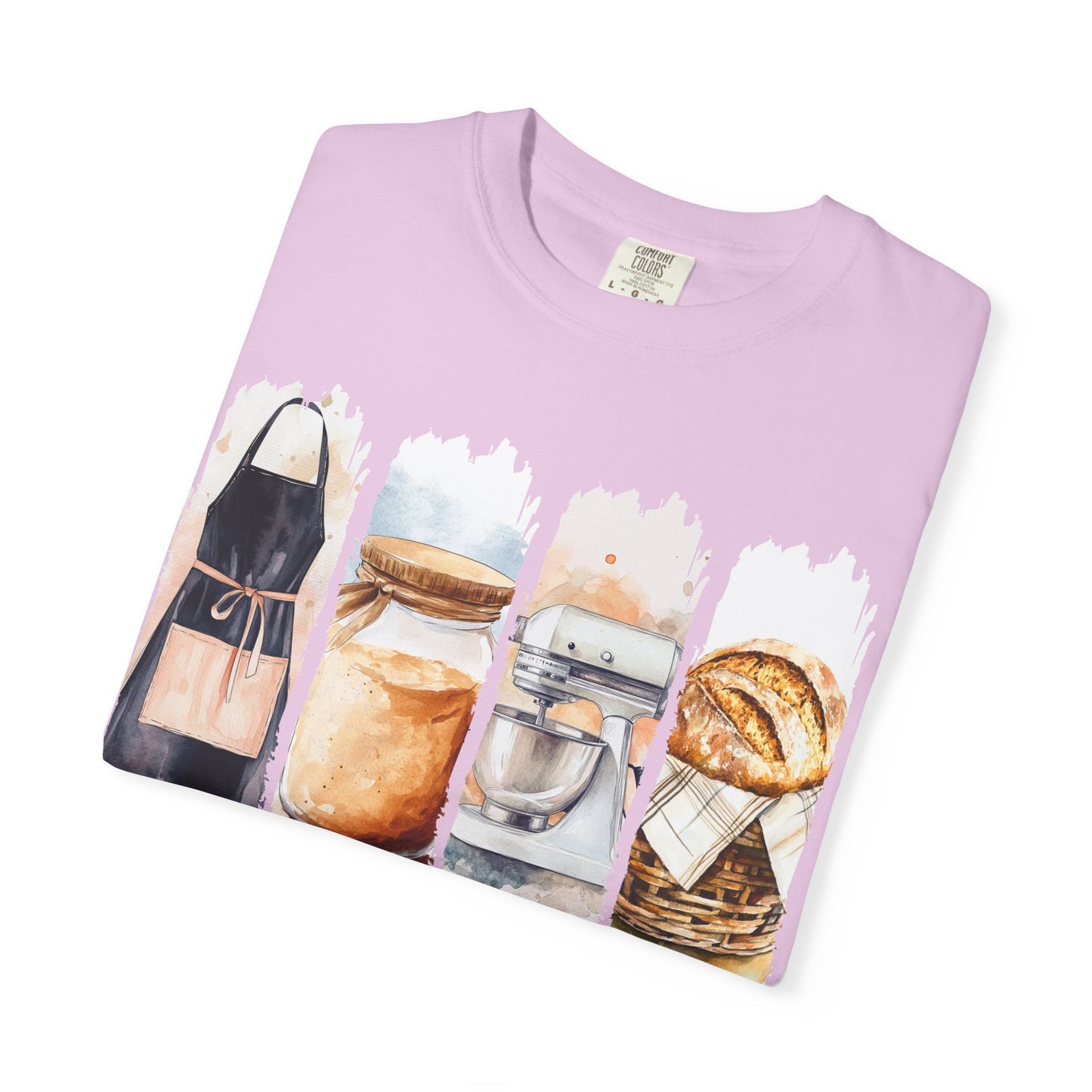 Sourdough Wake and bake T-shirt