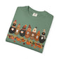 Fall Cozy Chicken T-shirt