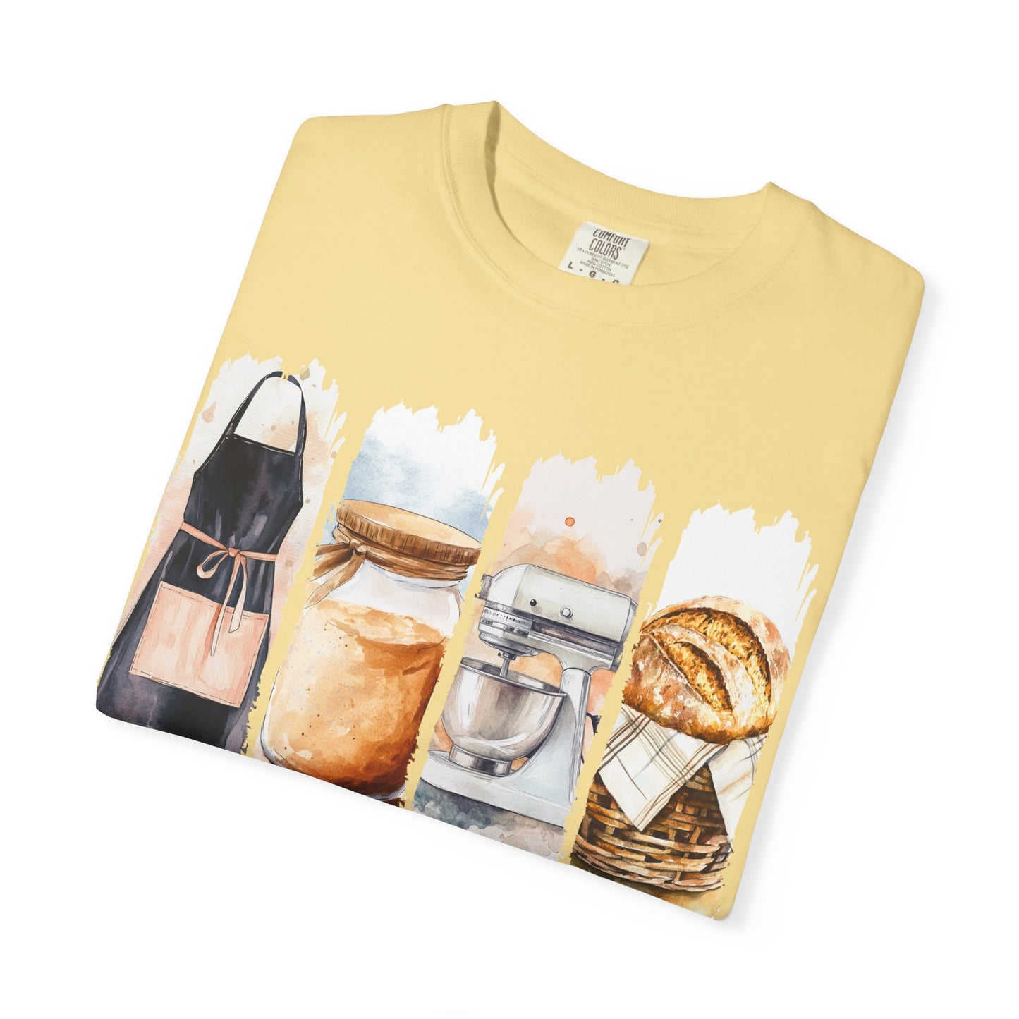 Sourdough Wake and bake T-shirt