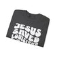 Jesus Saved Louisiana Raised Sweatshirt