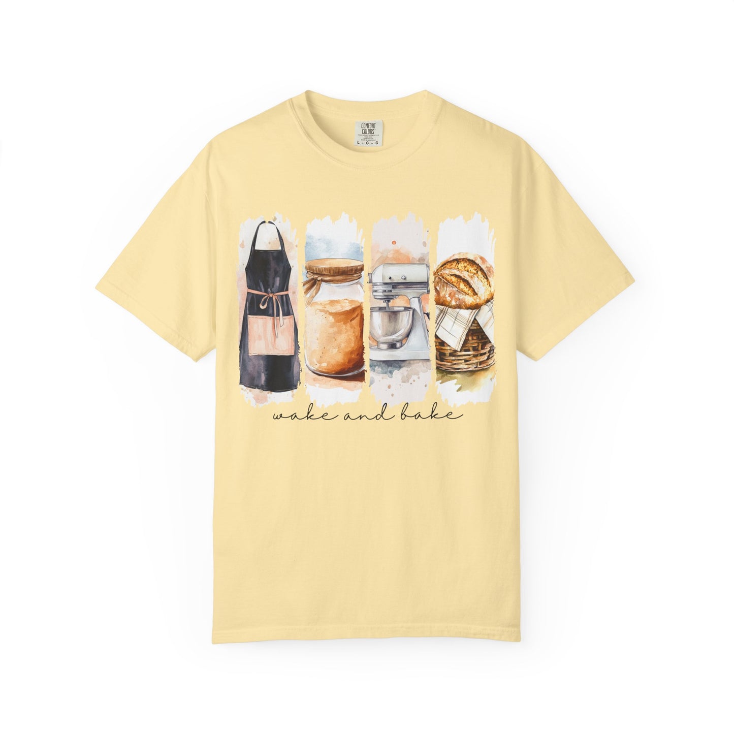 Sourdough Wake and bake T-shirt