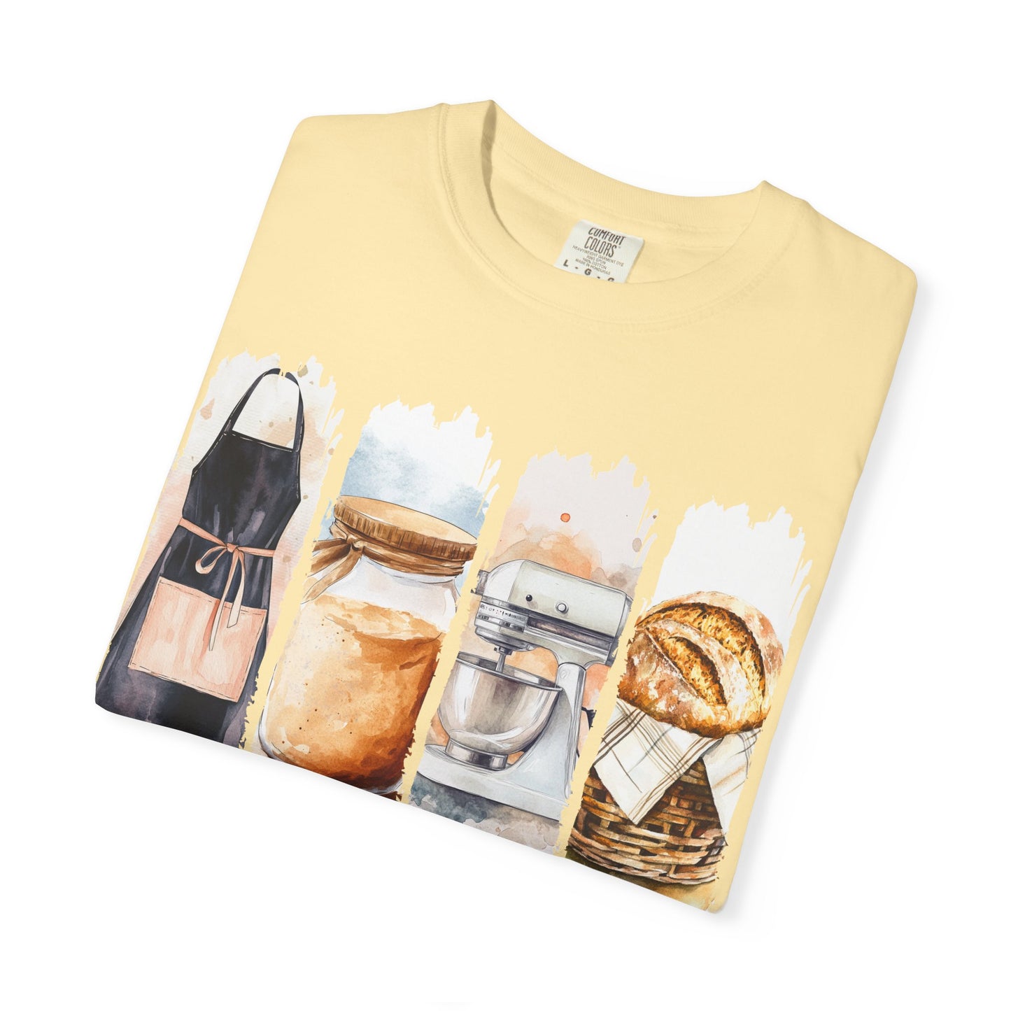 Sourdough Wake and bake T-shirt