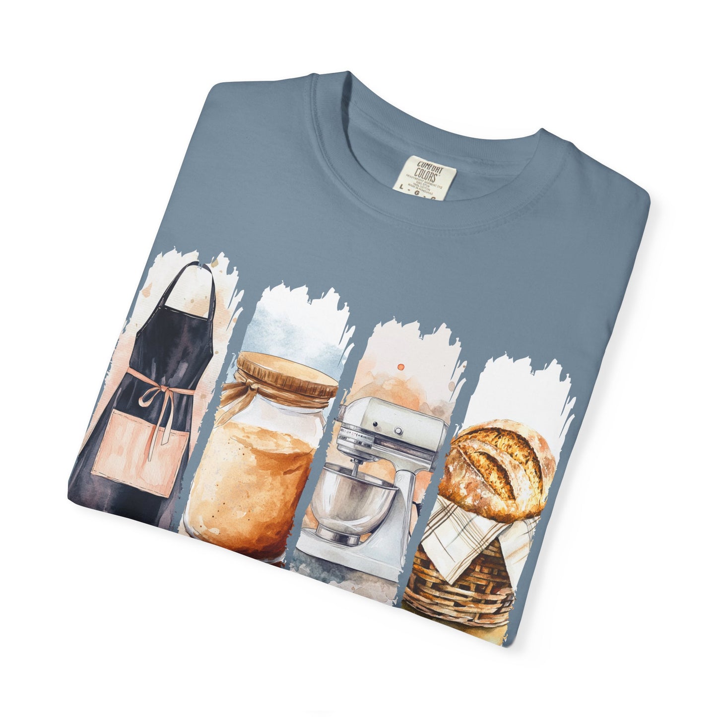 Sourdough Wake and bake T-shirt