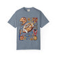 Floral Football T-Shirt