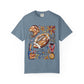 Floral Football T-Shirt