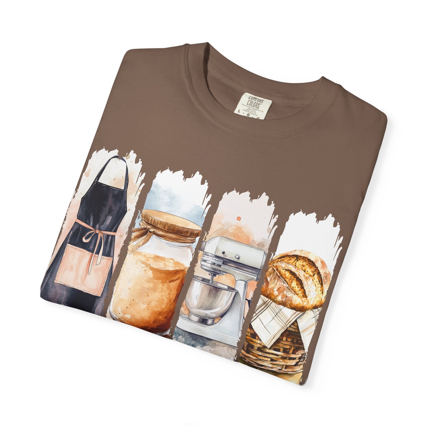 Sourdough Wake and bake T-shirt