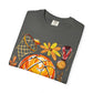 Floral Basketball T-Shirt for Moms