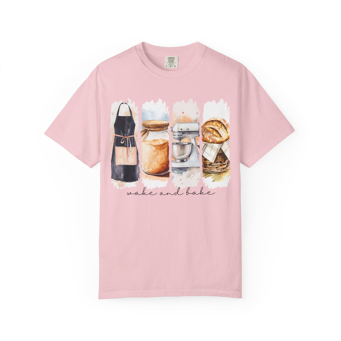 Sourdough Wake and bake T-shirt