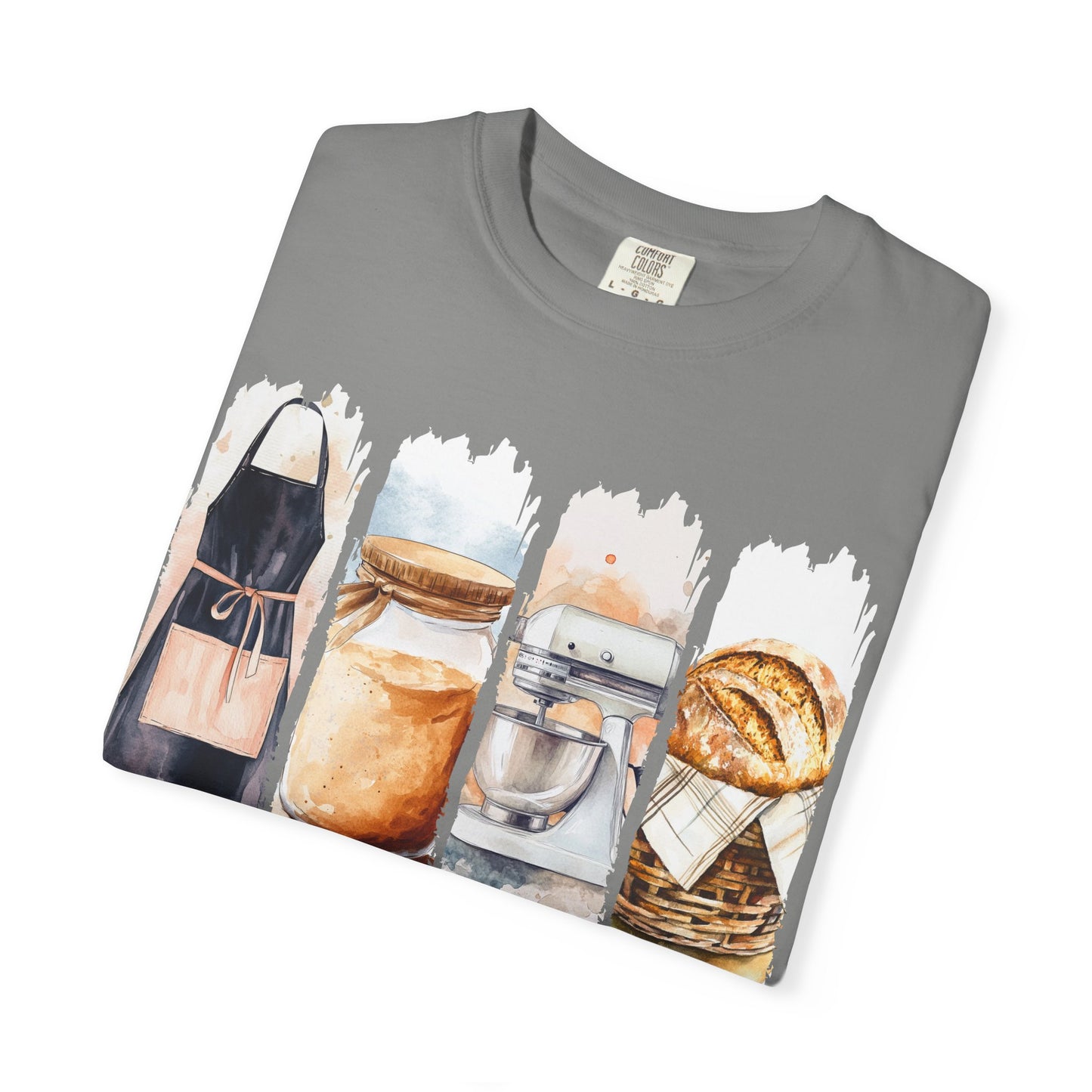 Sourdough Wake and bake T-shirt
