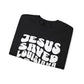 Jesus Saved Louisiana Raised Sweatshirt