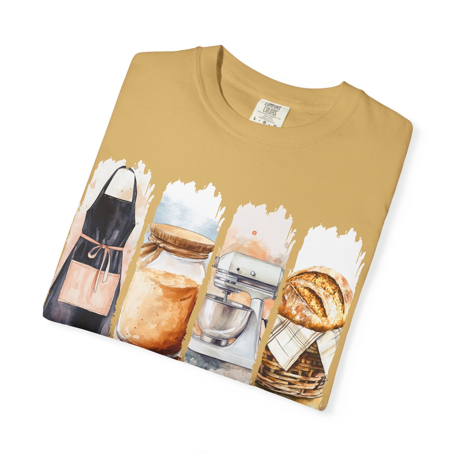 Sourdough Wake and bake T-shirt