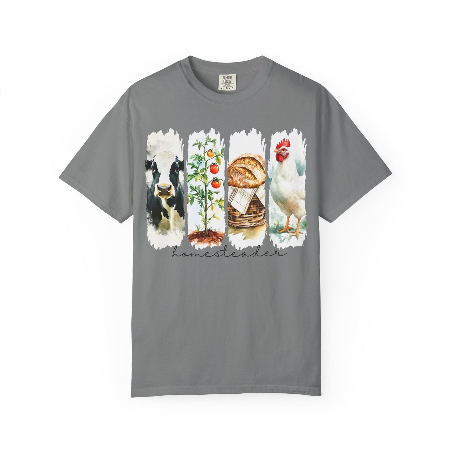 Homesteader Comfort Colors T-Shirt