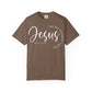 Bible Verse John 14:6 Comfort Colors T-shirt