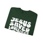 Jesus Saved Louisiana Raised Sweatshirt