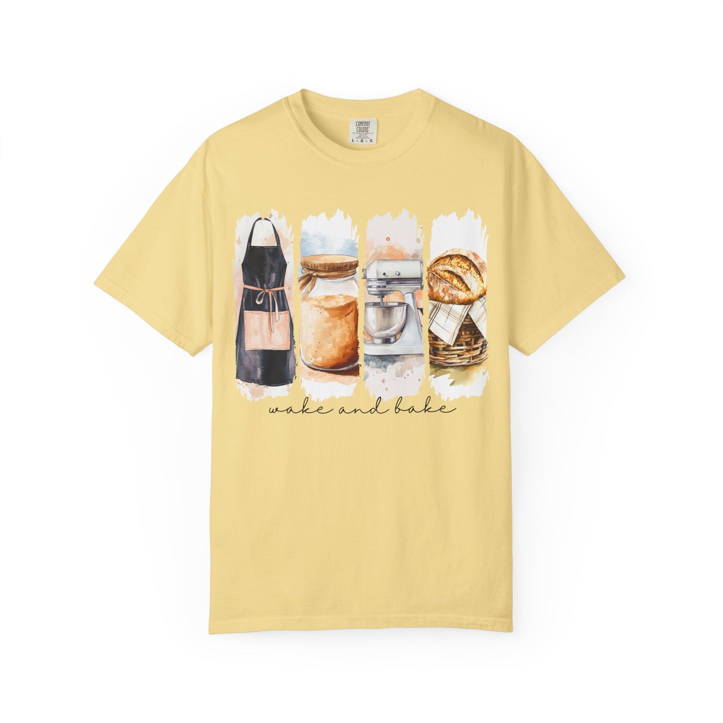 Sourdough Wake and bake T-shirt