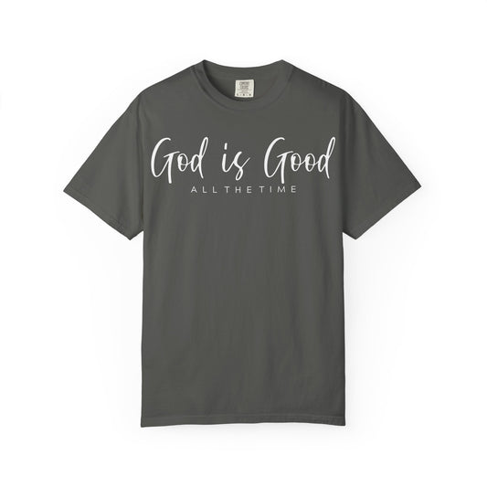 Comfort Colors God is Good T-shirt