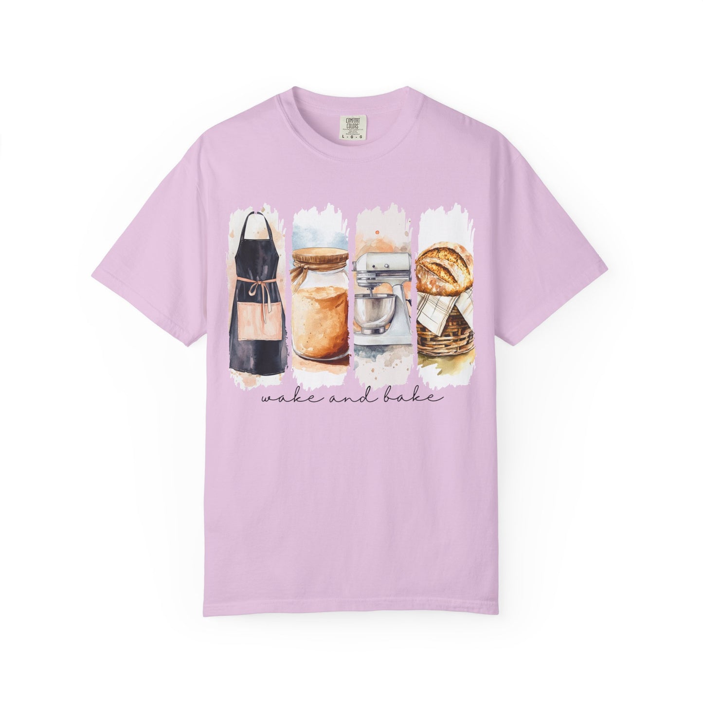 Sourdough Wake and bake T-shirt